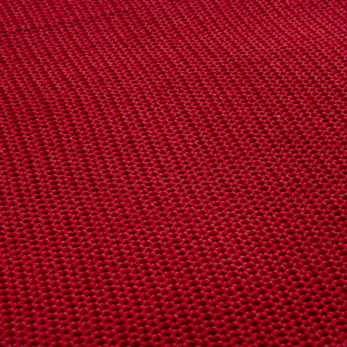 Karaca Home Rimba Double Knitwear Bedspread Set Red