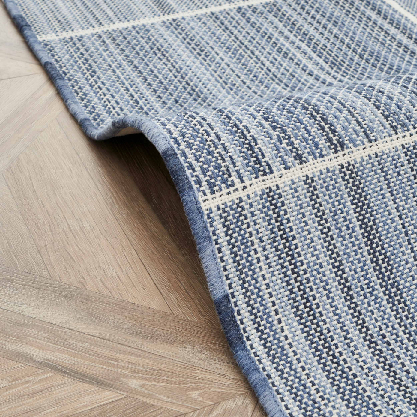 Cashmere Carpet Doğasever Recycled Cotton Carpets Delta 80x150 Cm