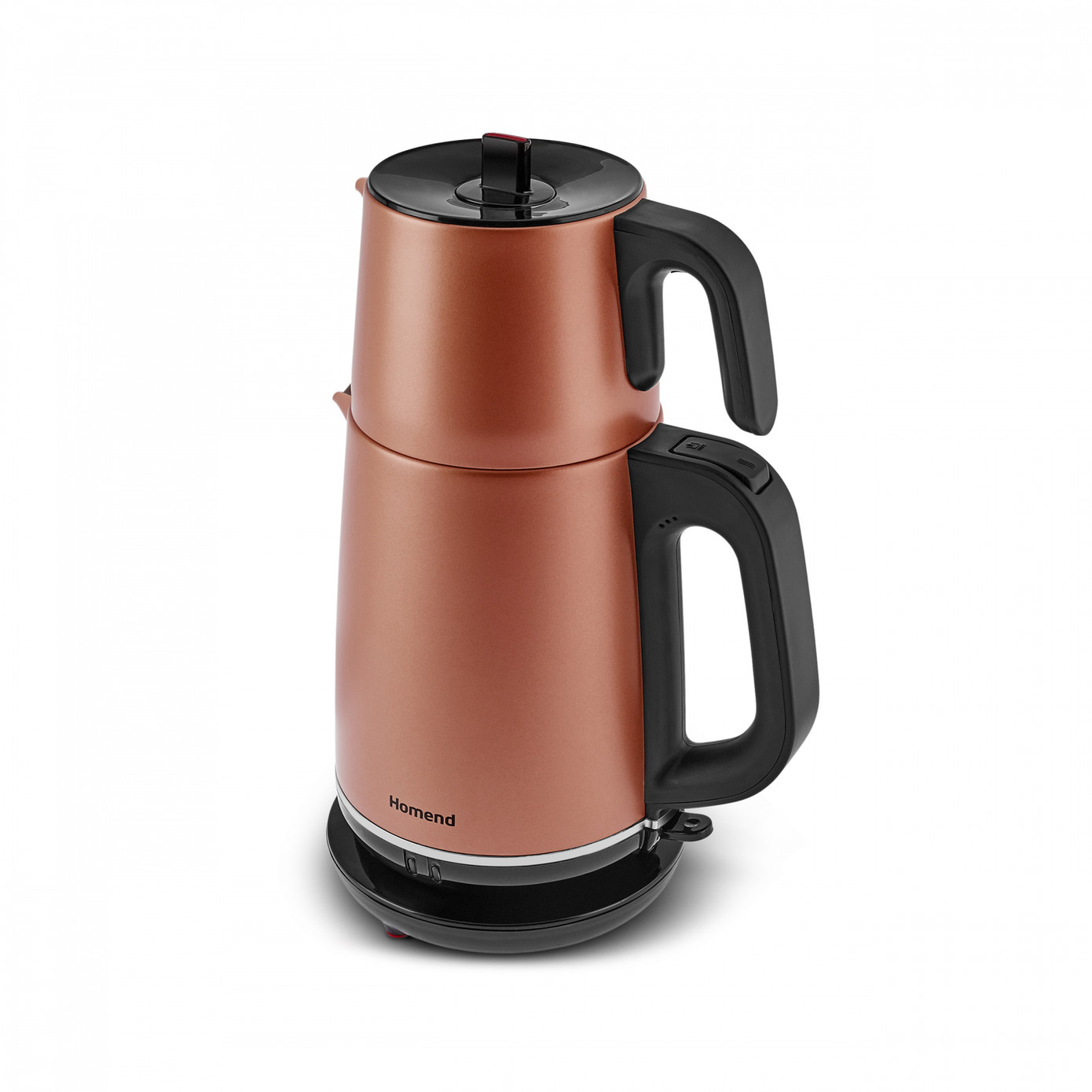 Homend Royaltea 1780H Bronze Tea Maker