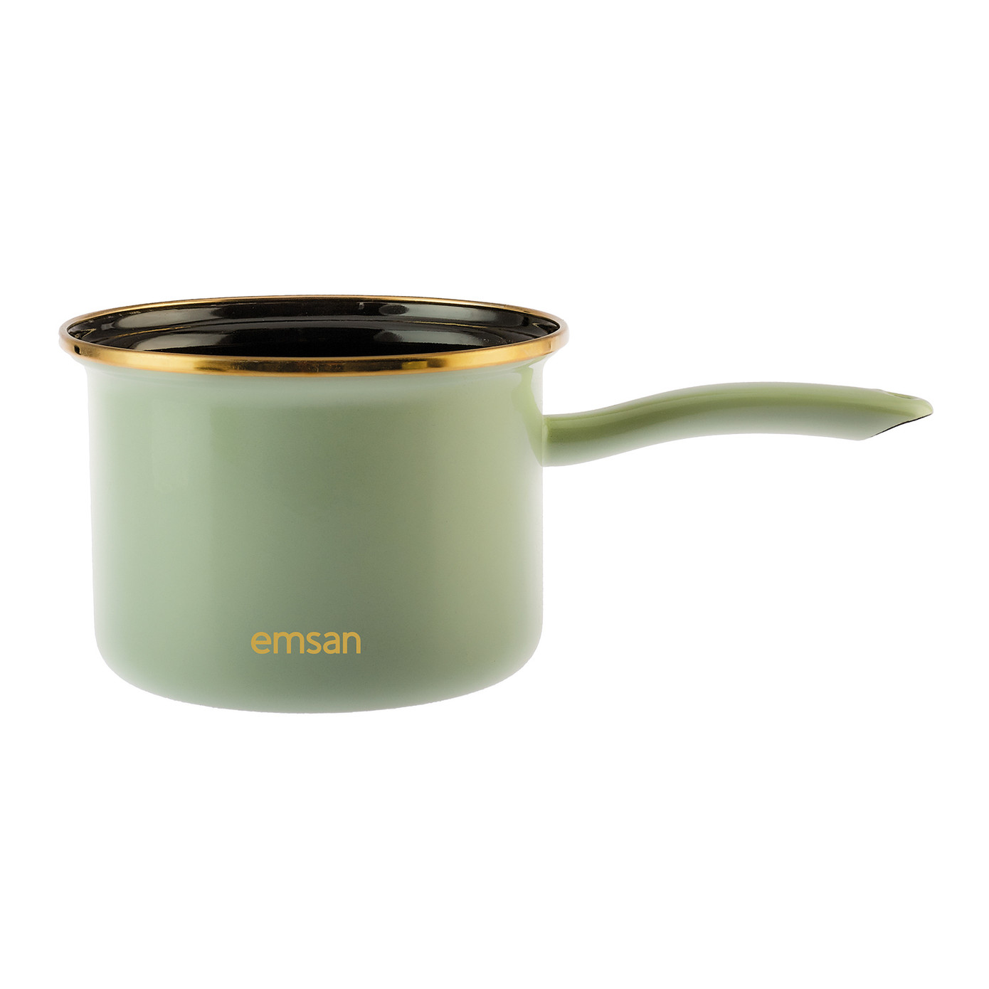 Emsan Tosca 3-Piece Midi Cookware Set Green