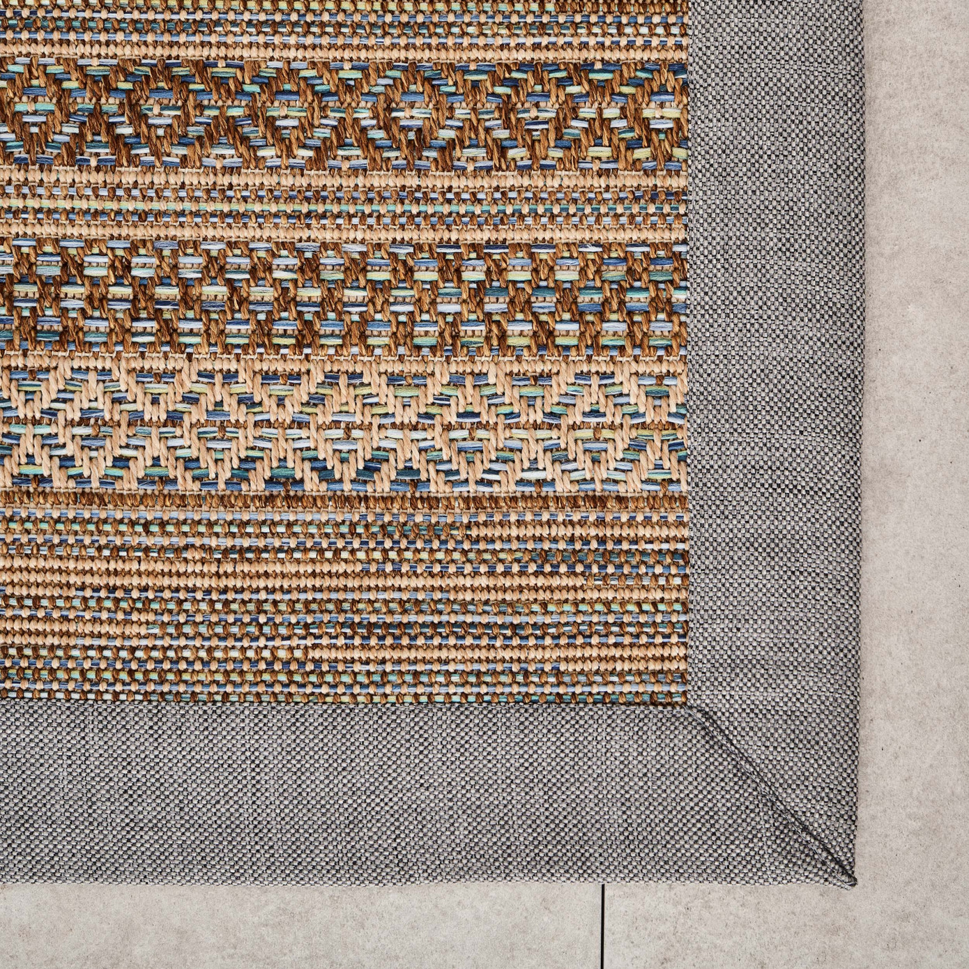 Cashmere Carpet 7/24 Garden Carpets Noda Sisal 120x180 Cm