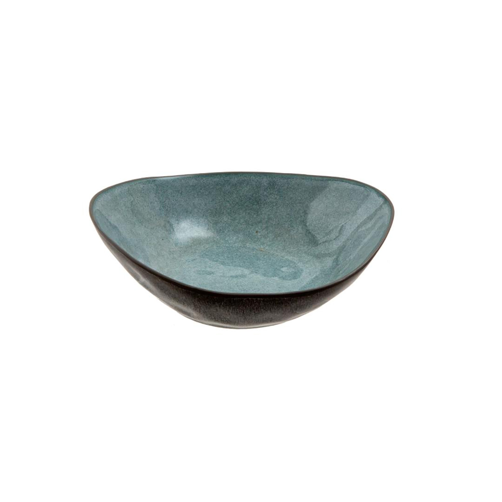 Jumbo Twin Blue Bowl 20 Cm