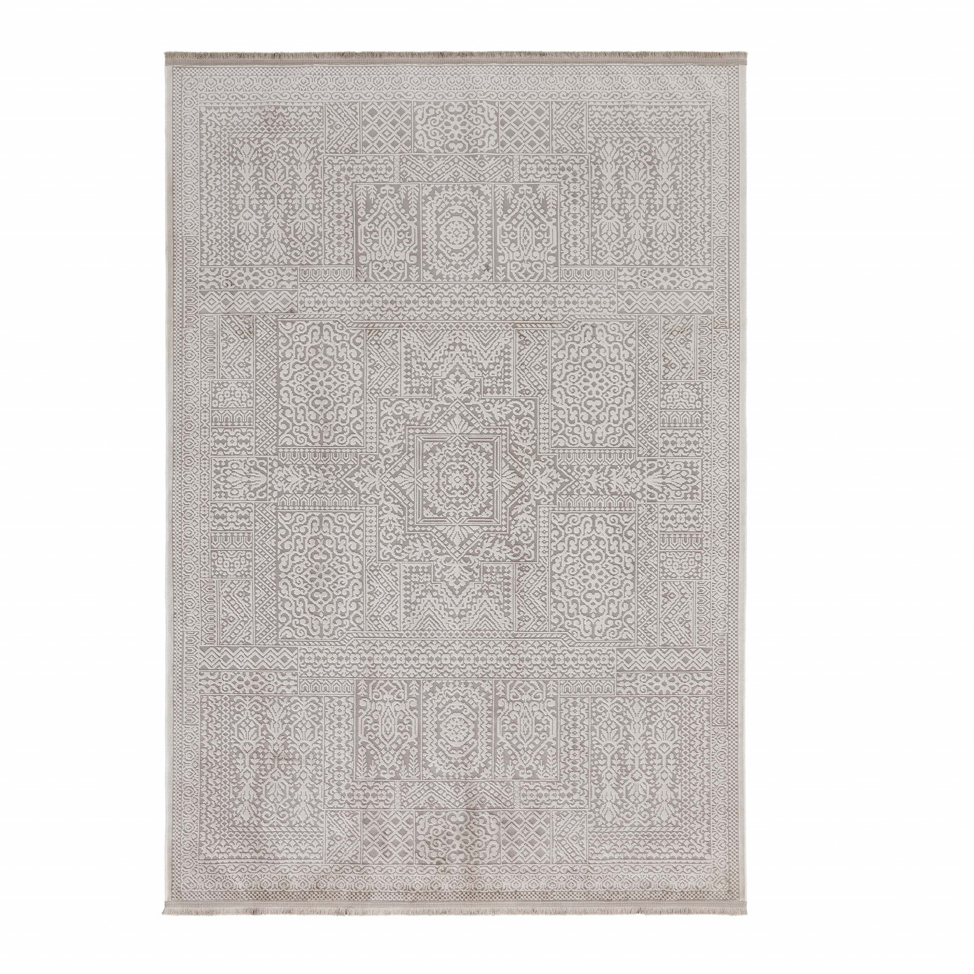 Cashmere Carpet Acrylic Nova Akali 80x150 Cm