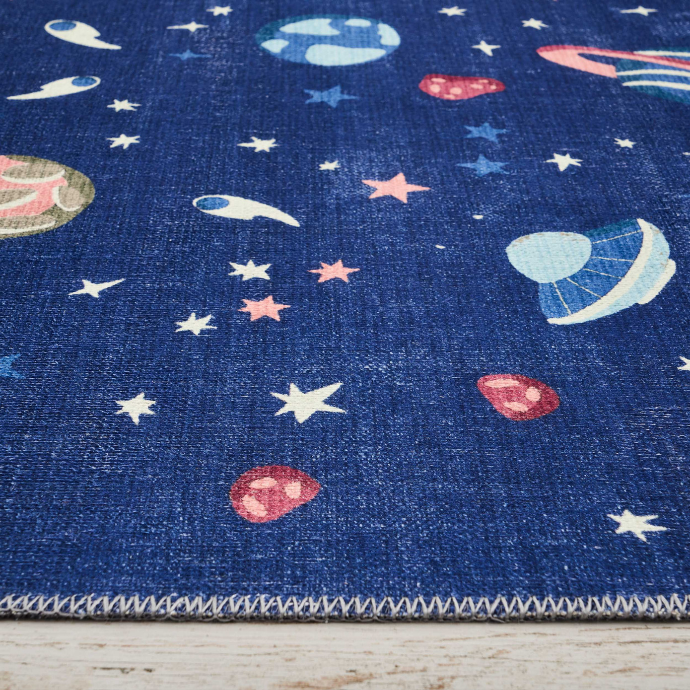 Cashmere Carpet Decorative Art Kids/Teen Space 120x180 Cm