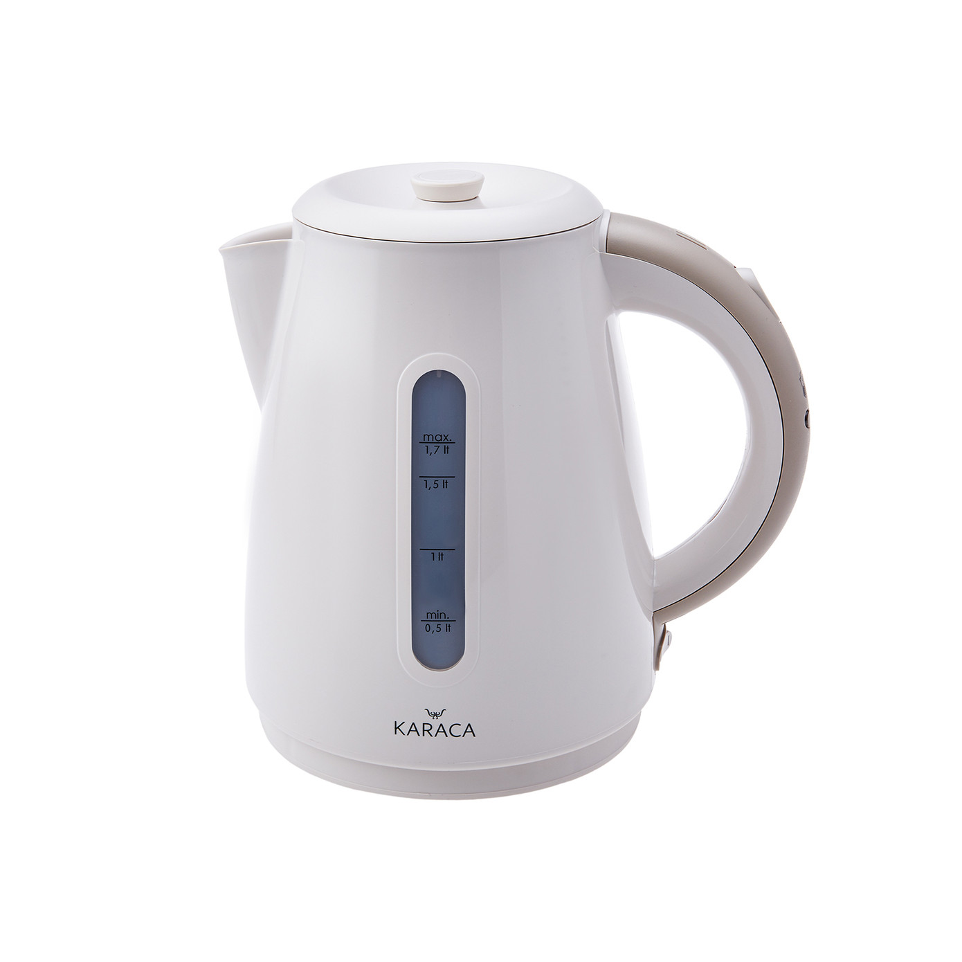 Karaca Daystar 2 In 1 Tea Maker Latte With Steel Teapot