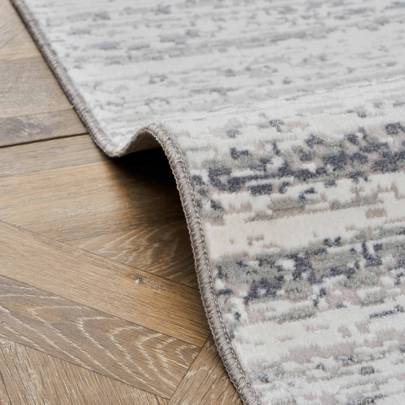 Cashmere Carpet Acrylic Nova Riven 200x290 Cm