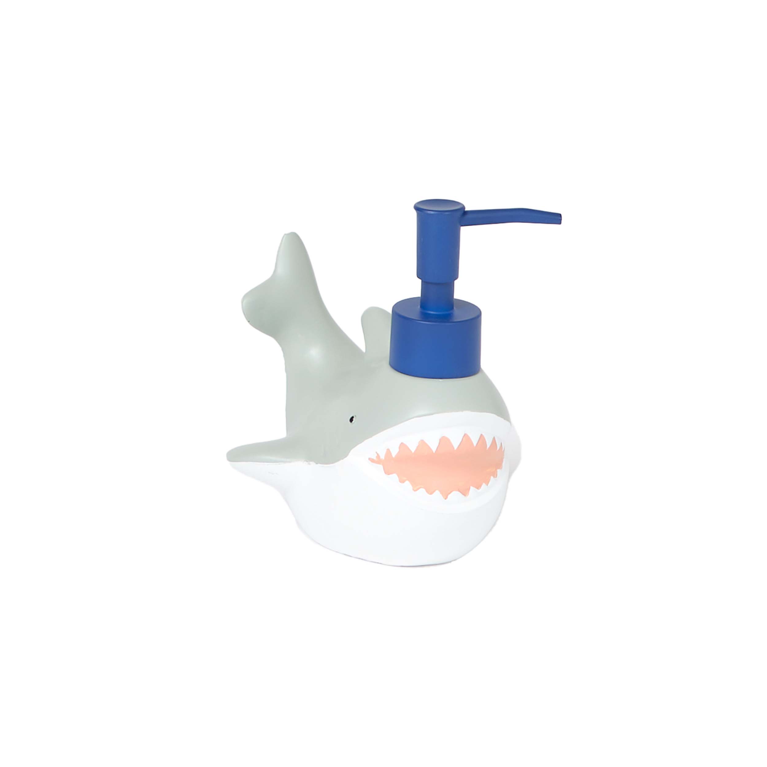 Karaca Home Funny Liquid Soap Dispenser Shark