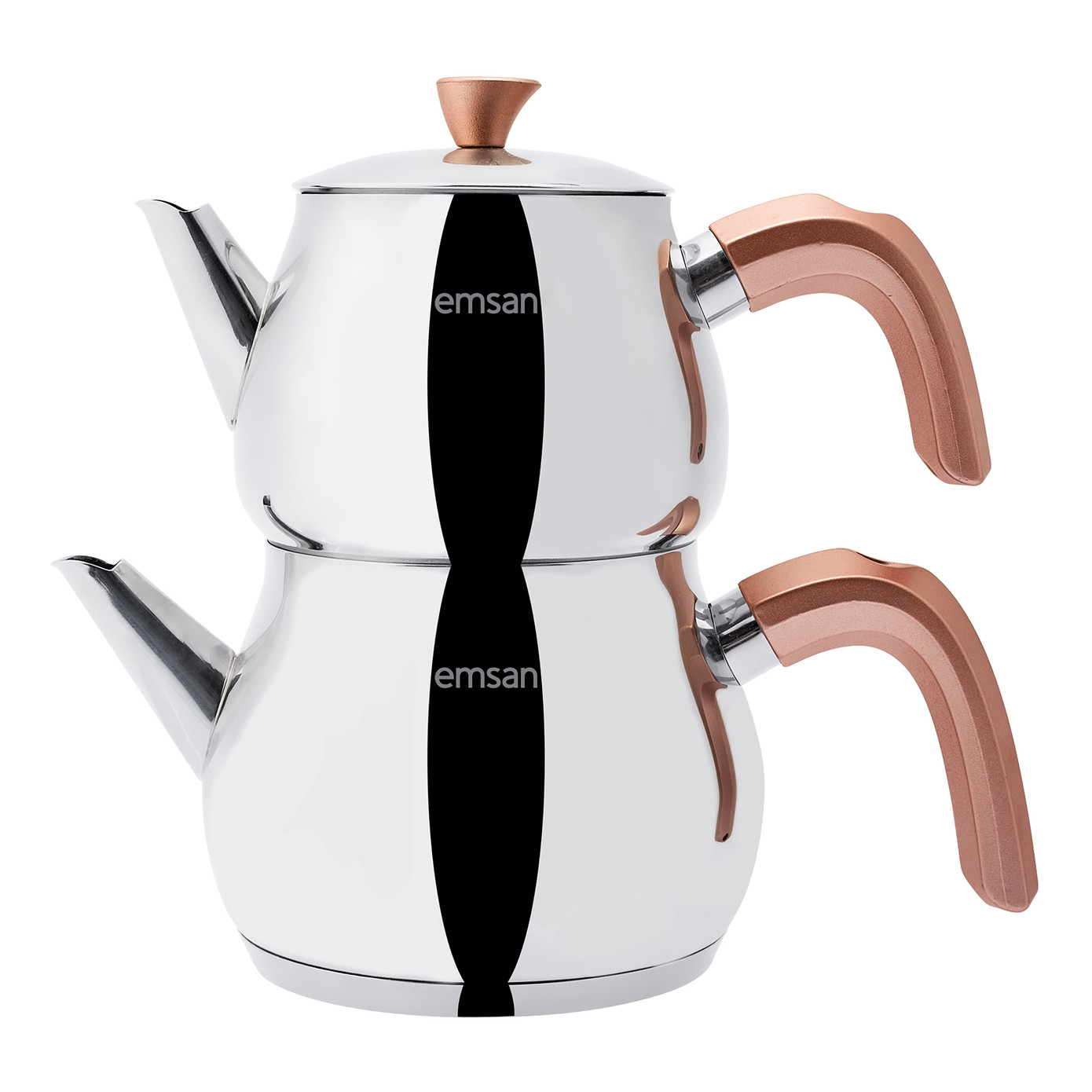 Emsan Pera Midi Teapot Set