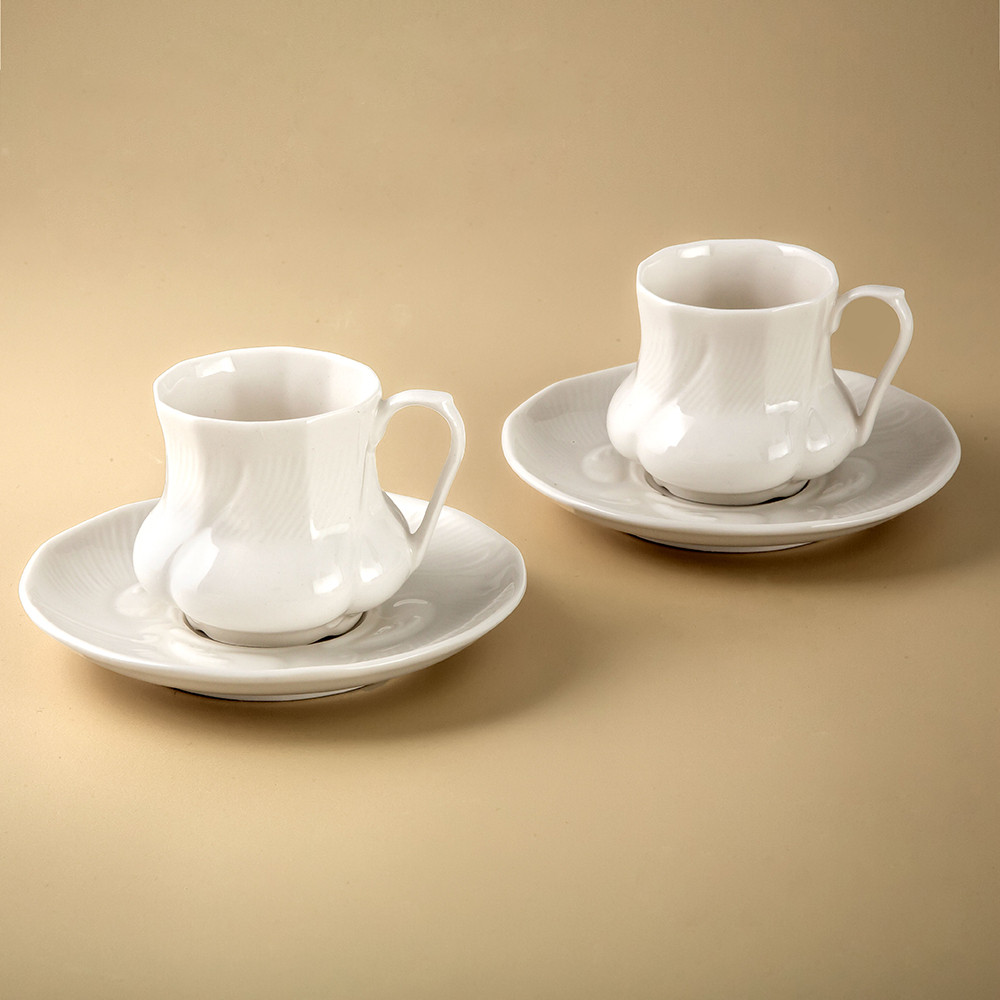 Jumbo Helena Set Of 2 Coffee Cups