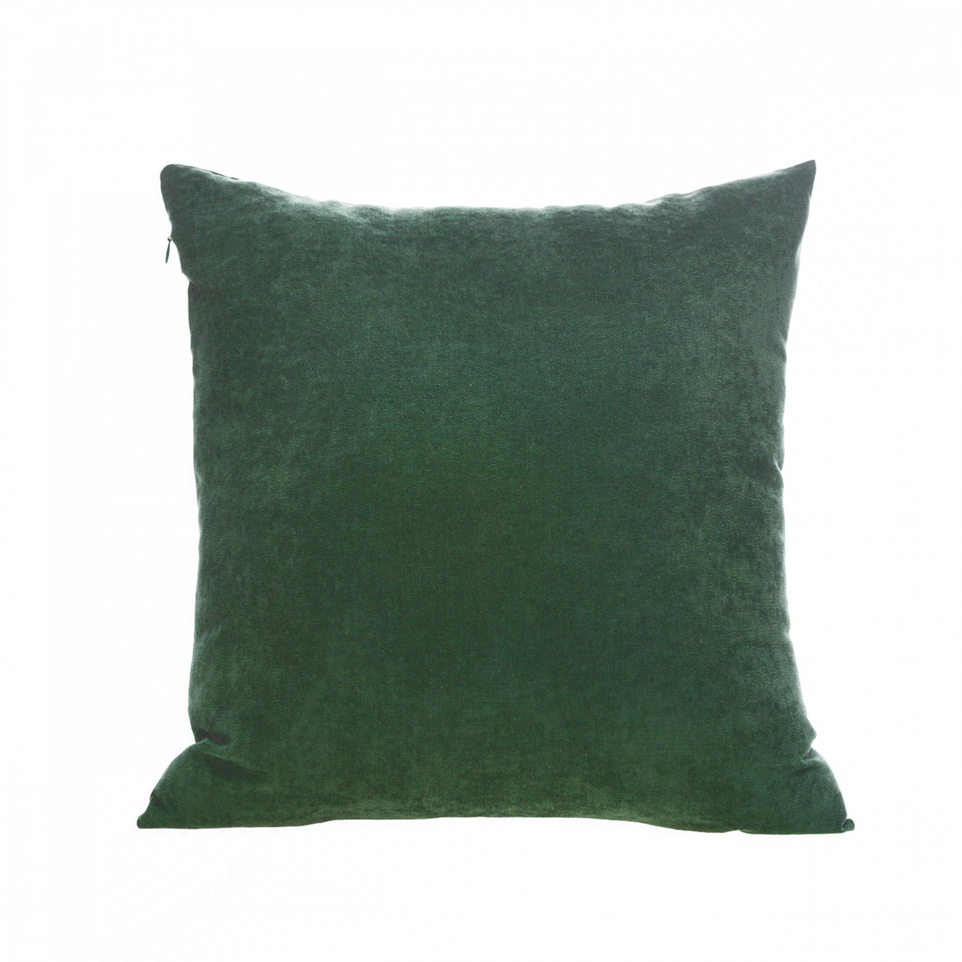 Cashmere Carpet 7/24 Rainbow Cushion Green Cover 45x45 Cm