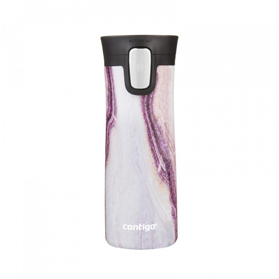 Contigo Pinnacle Couture Sandstone Hand Thermos 420 Ml