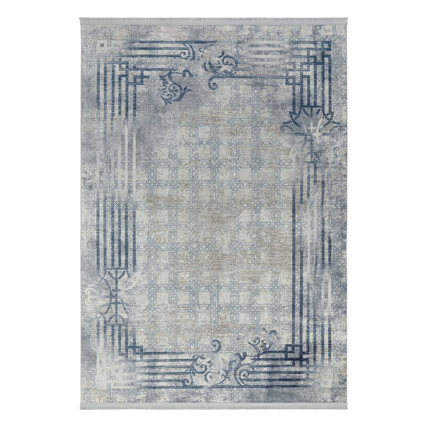 Cashmere Carpet Decorative Art Trend Apollo 80x150 Cm