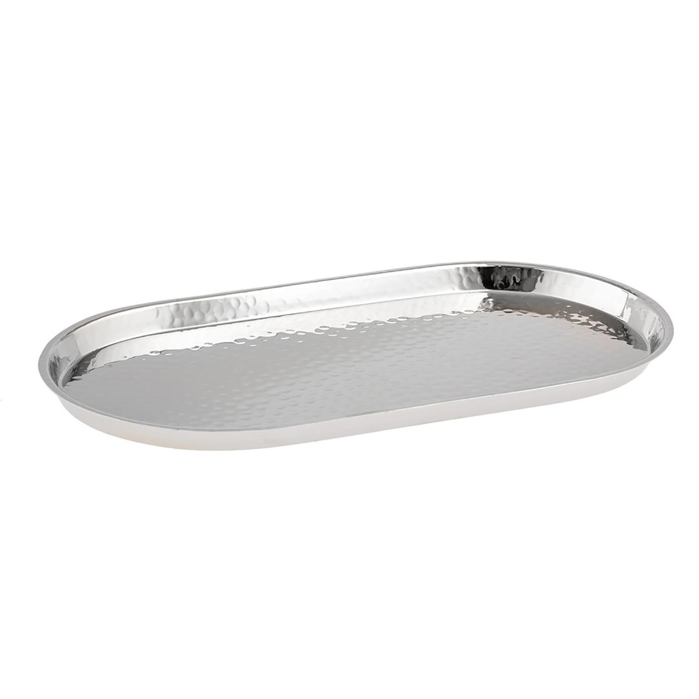 Jumbo Quenny Oval Tray 30x15 Cm