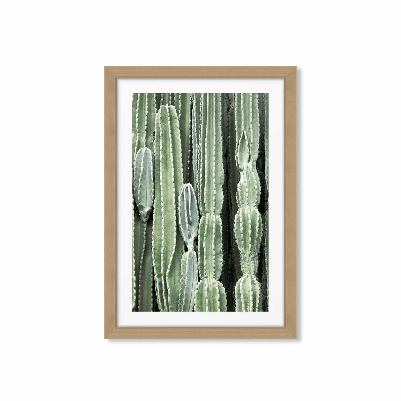 Karaca Home Cactus Frame View Table