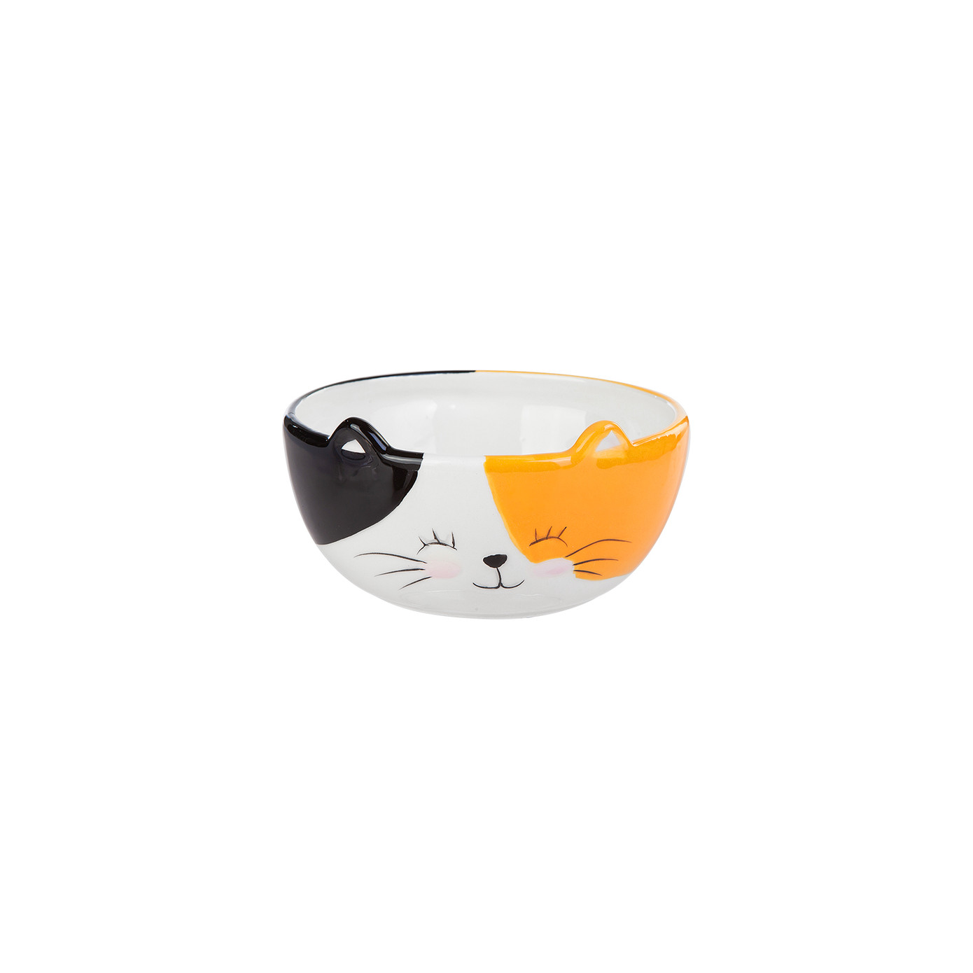 Roe Animal Bowl Mug Mug Set