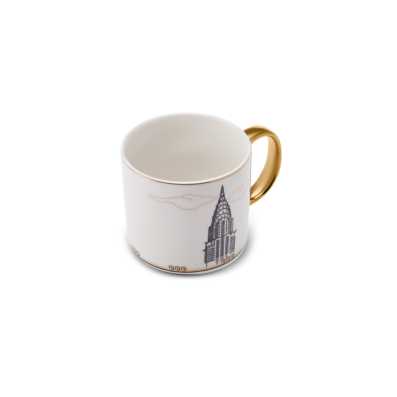 Karaca Art Deco Mug 400 Ml