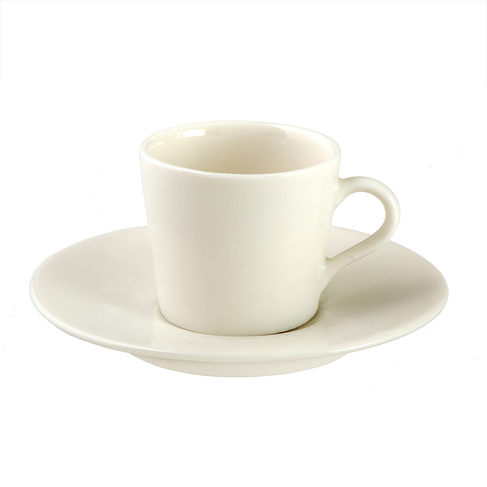 Jumbo Pure Set Of 2 Coffee Cups