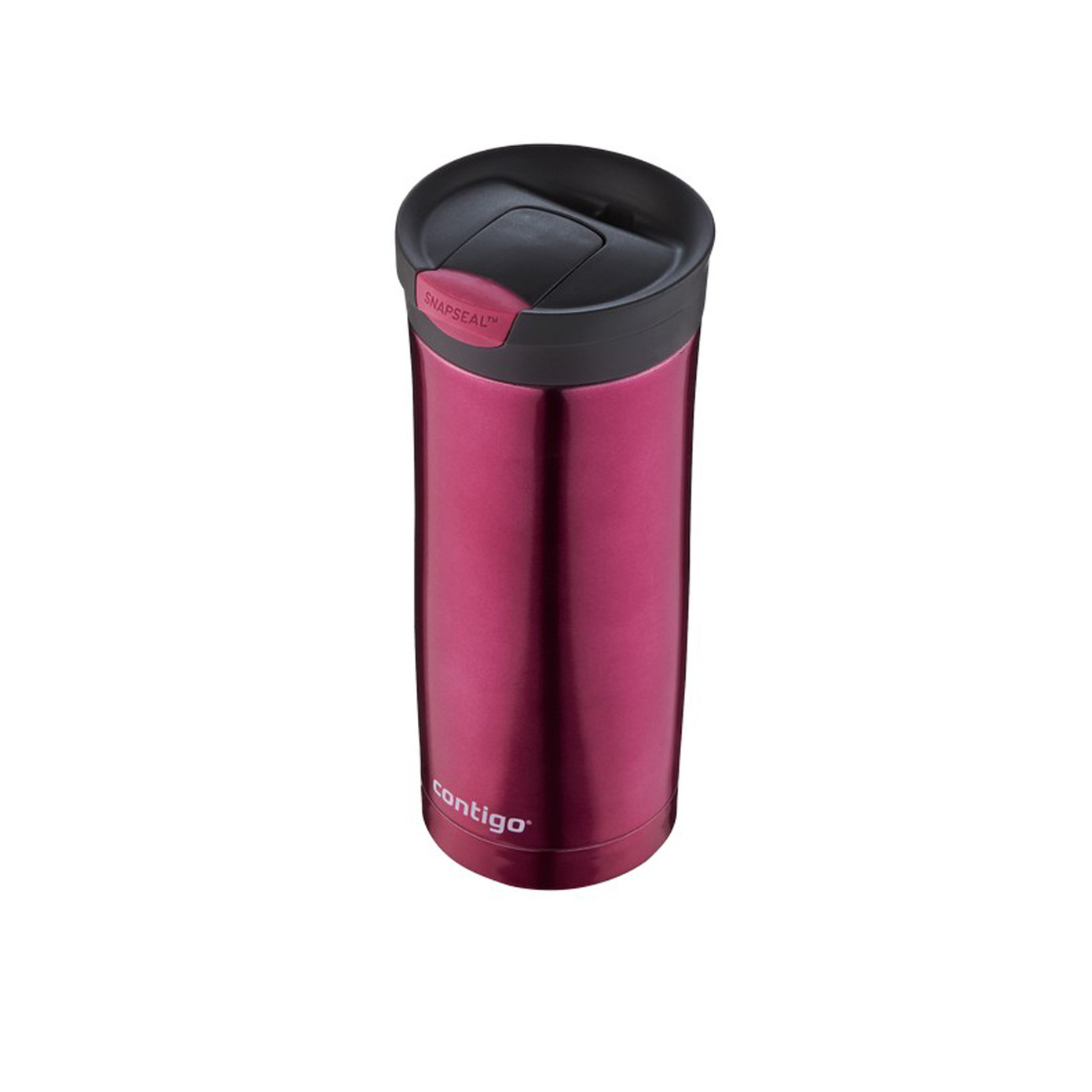 Contigo Huron Vivid Red Hand Thermos 470 Ml