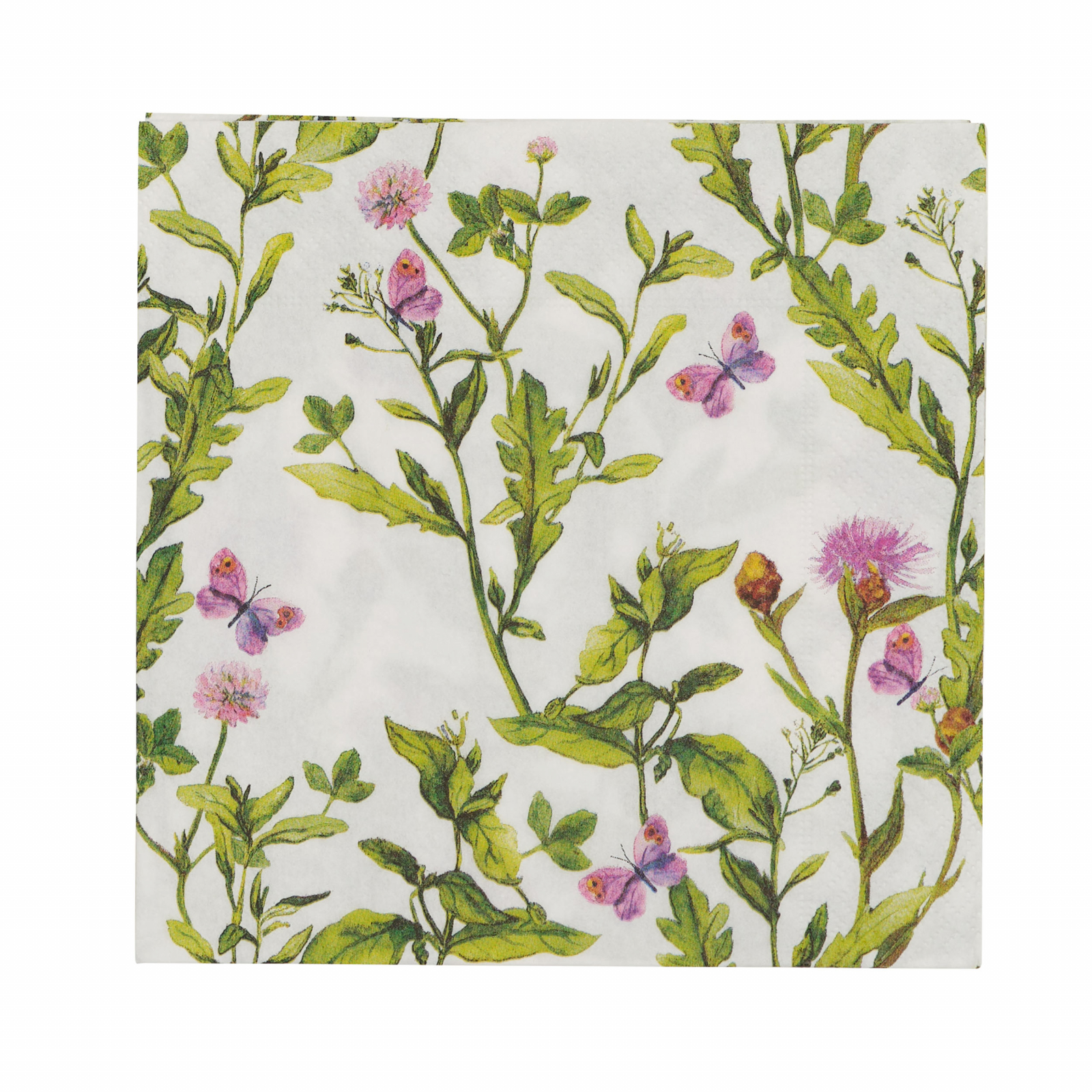 Karaca Home Blossom Paper Napkin 20 Pcs 33x33 Cm