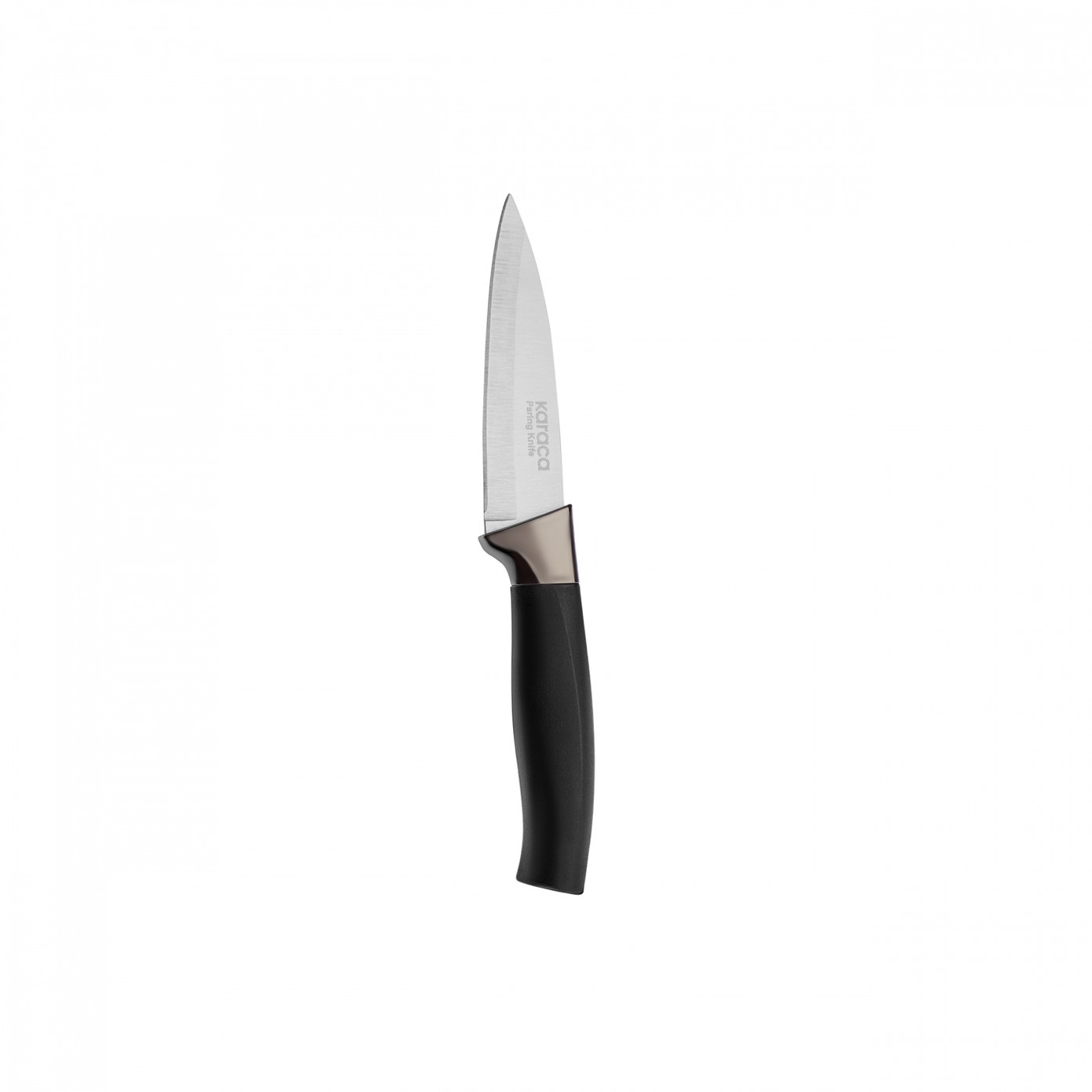 Roe Helios Paring Knife Black