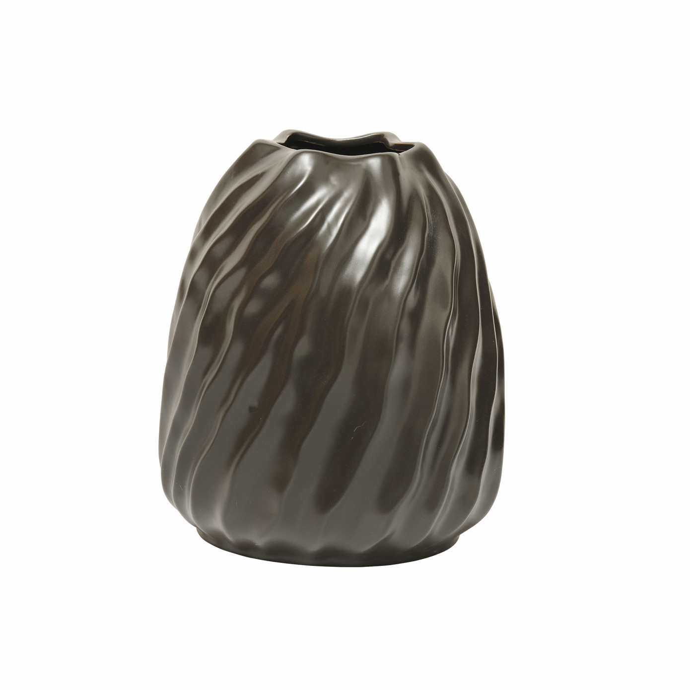 Karaca Home Mooney Black Vase