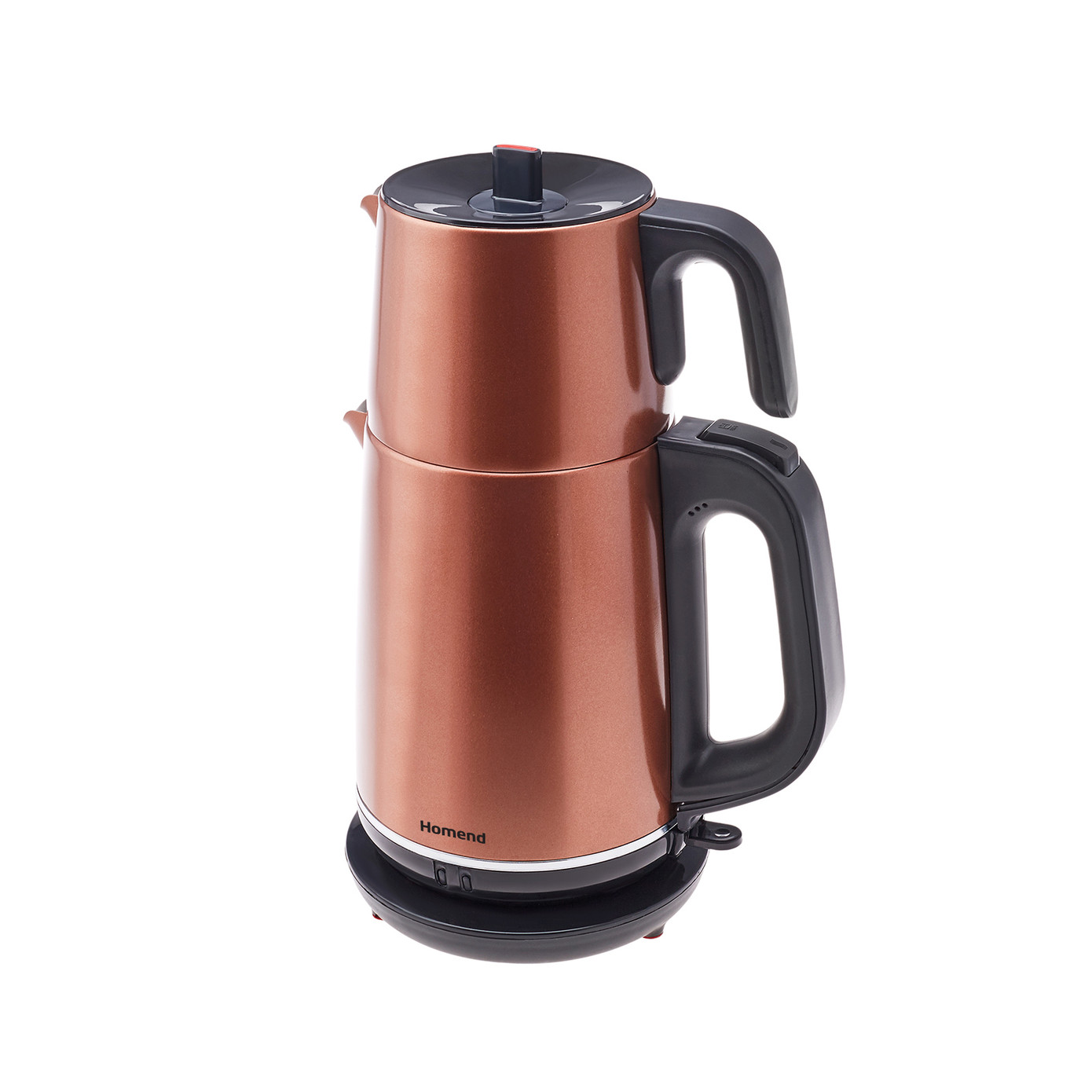 Homend Royaltea 1780H Bronze Tea Maker