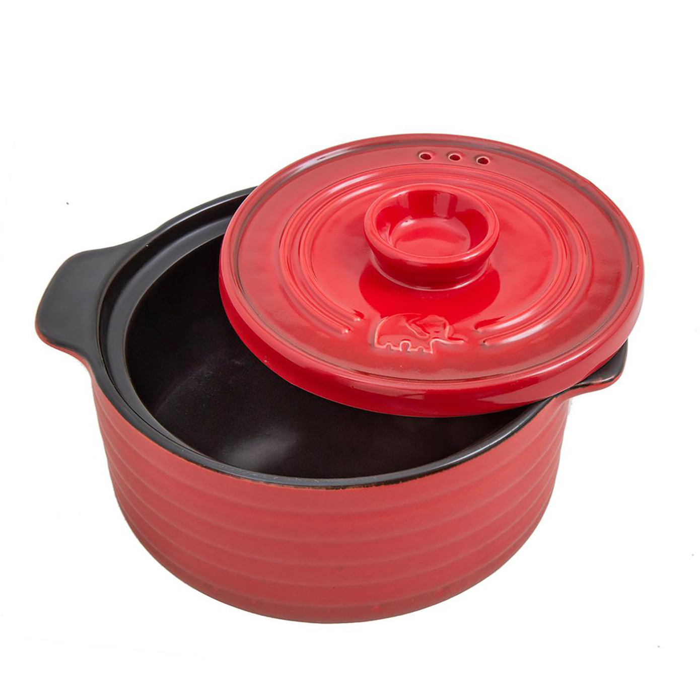 Jumbo Terra Pot Porcelain Cookware 20 Cm