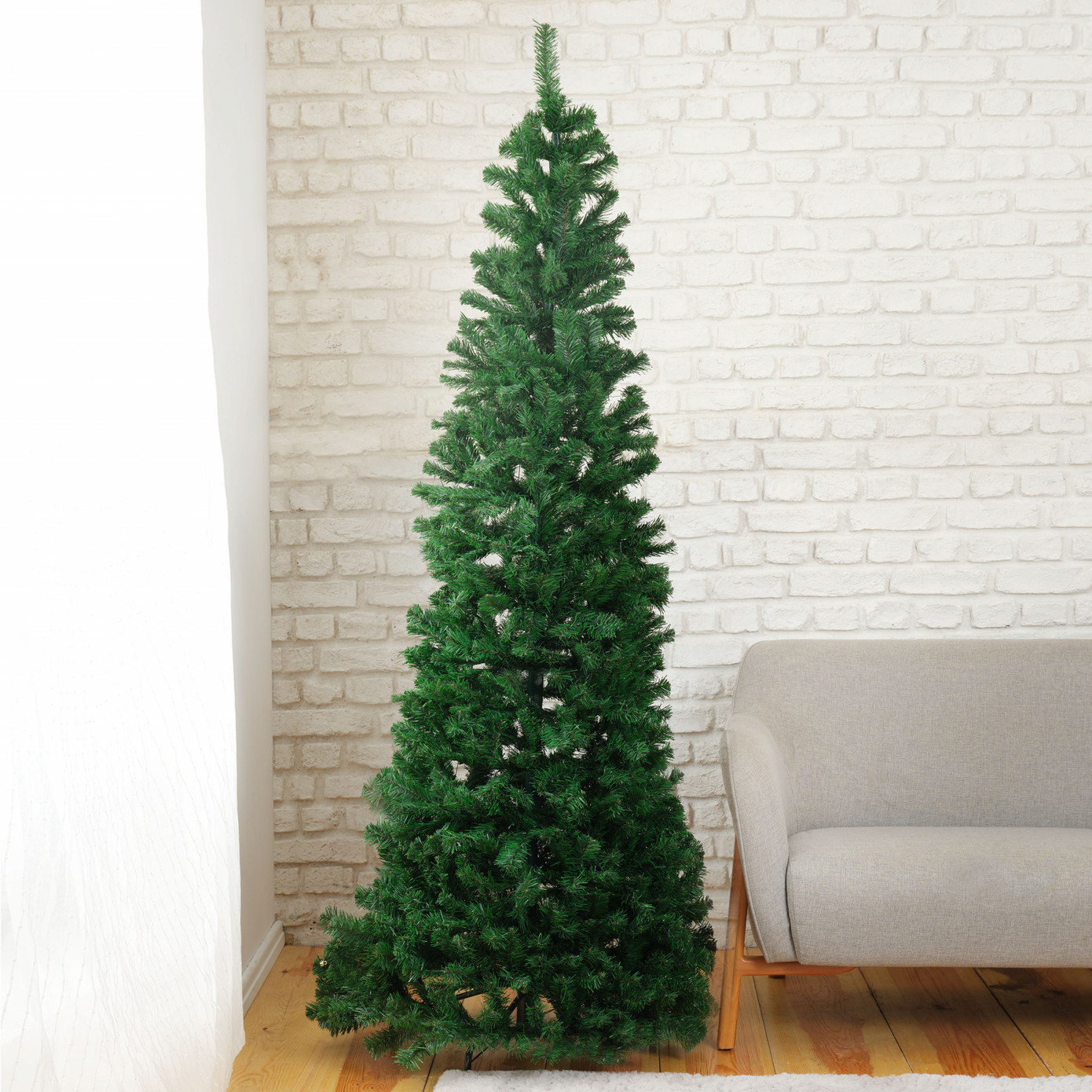 Karaca Home Pop-Up Christmas Tree 210 Cm