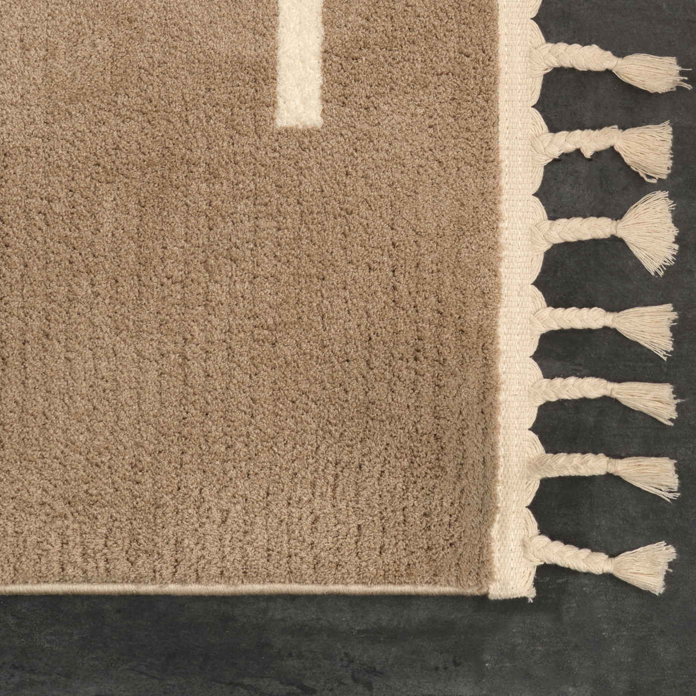 Cashmere Carpet 7/24 All Seasons Cacao 200x290 Cm