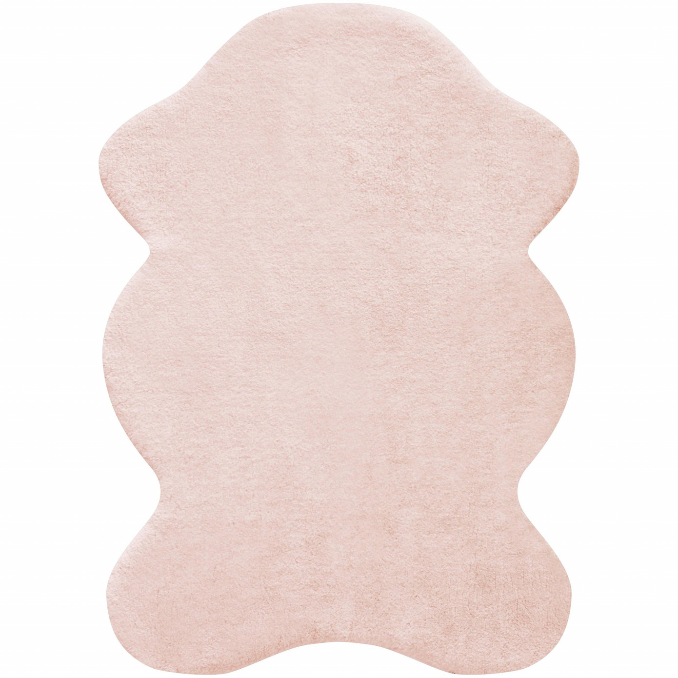 Cashmere Carpet 7/24 Cozy Blush 70x100 Cm