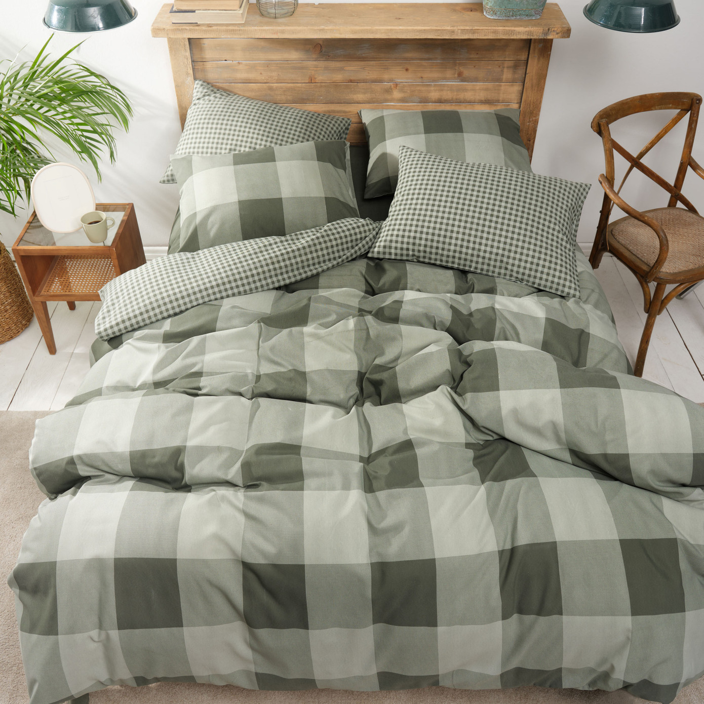 Carina Madison York Single Duvet Cover Set