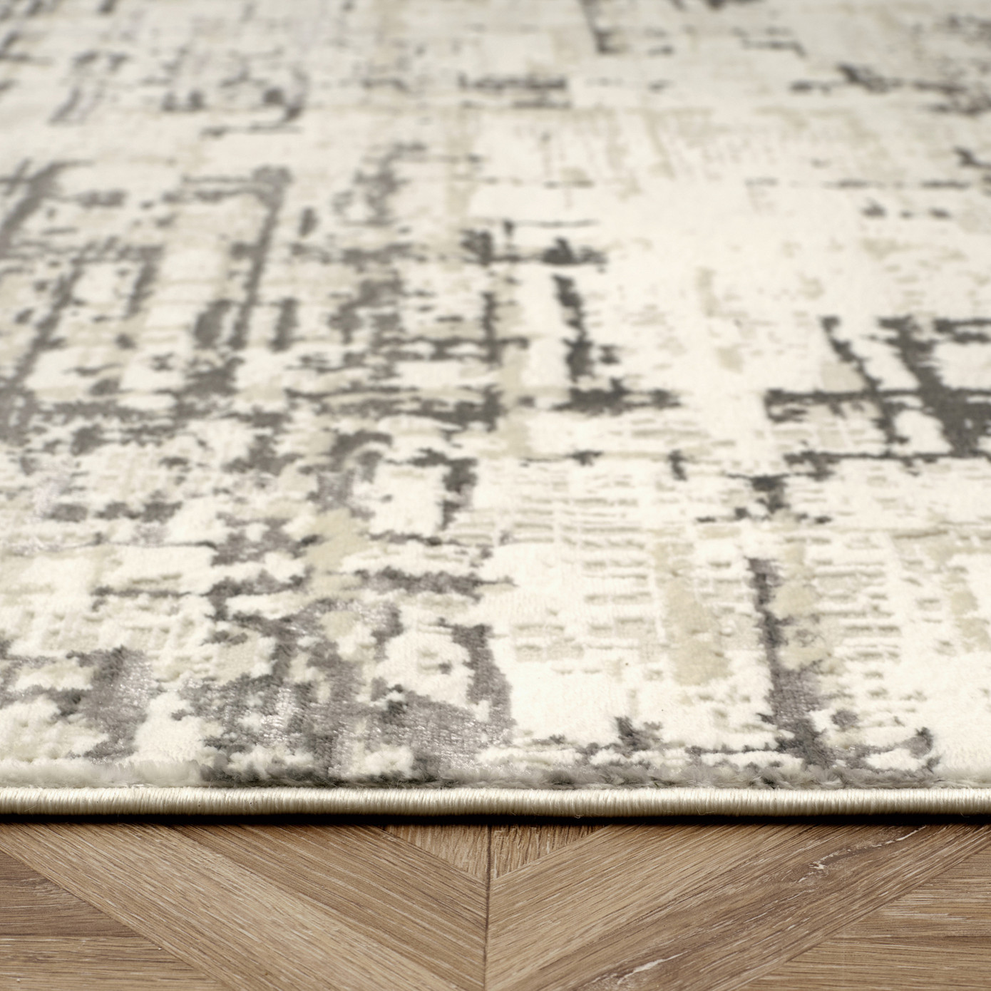 Cashmere Carpet 7/24 Lucente Diez 160x230 Cm