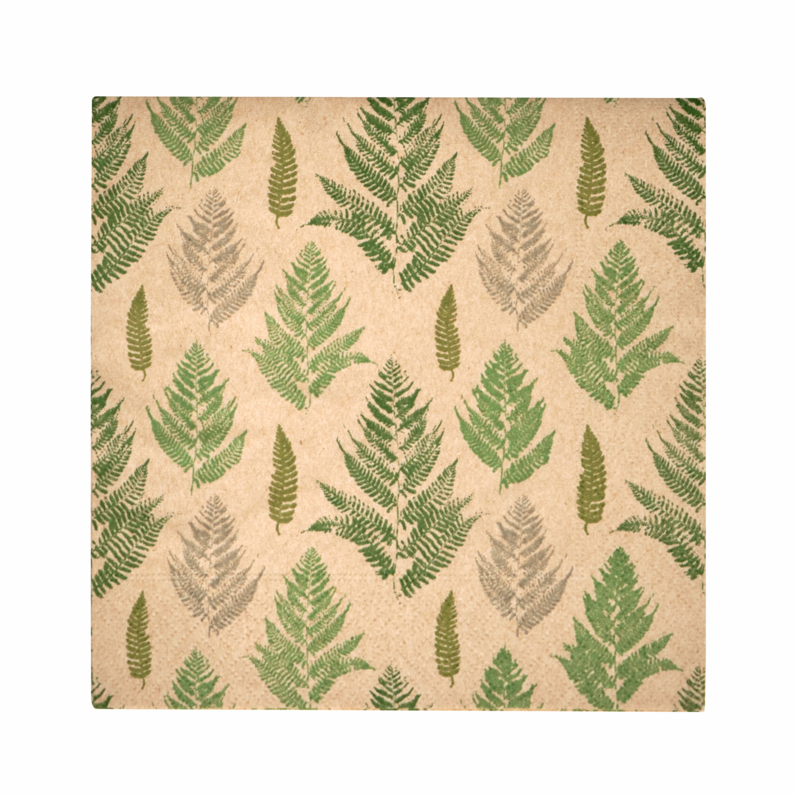 Karaca Home Leaf Paper Napkin 20 Pcs 33x33 Cm