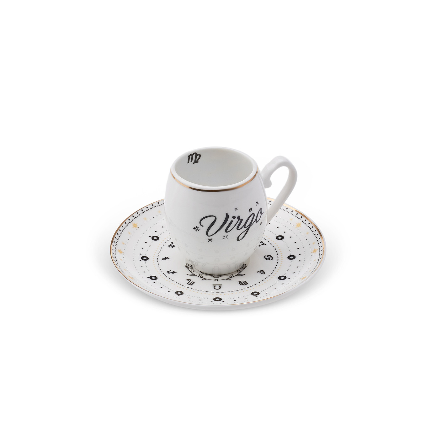 Karaca Virgo Coffee Cup 90 Ml