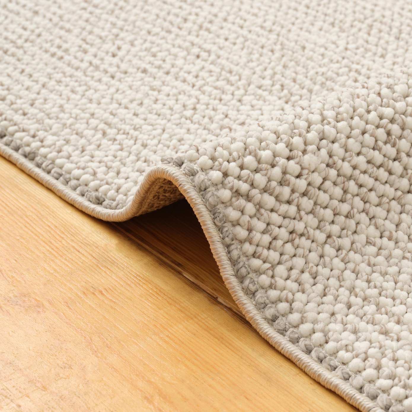 Cashmere Carpet 7/24 Scandinavian Premium Linda Beige 80x300 Cm