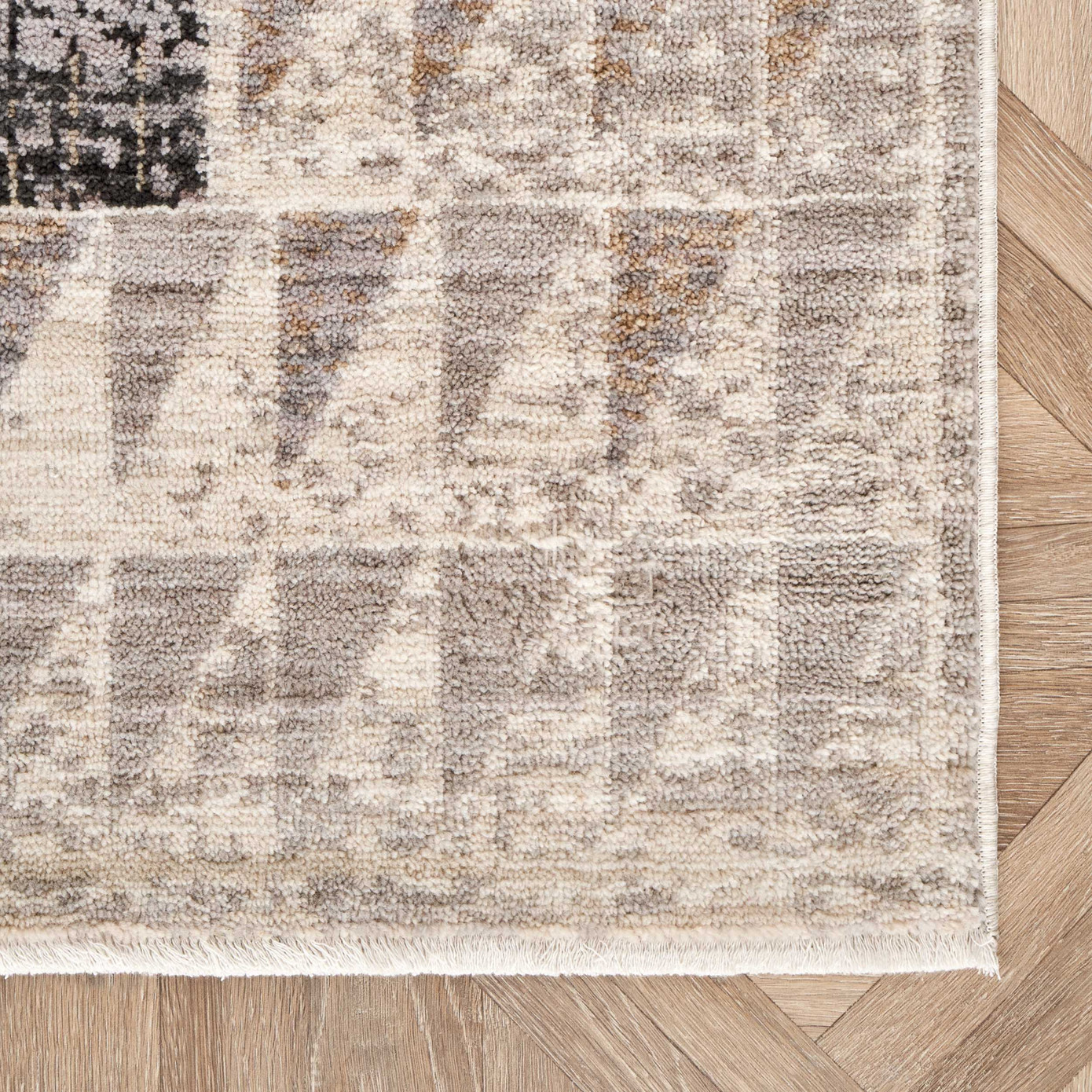 Cashmere Carpet Doğasever Recycled Pet Carpets Kızılırmak 160x230 Cm