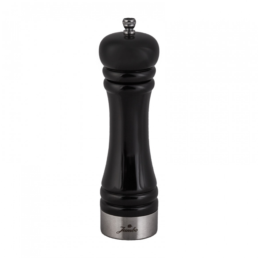 Jumbo Queen Black Pepper Mill 21cm