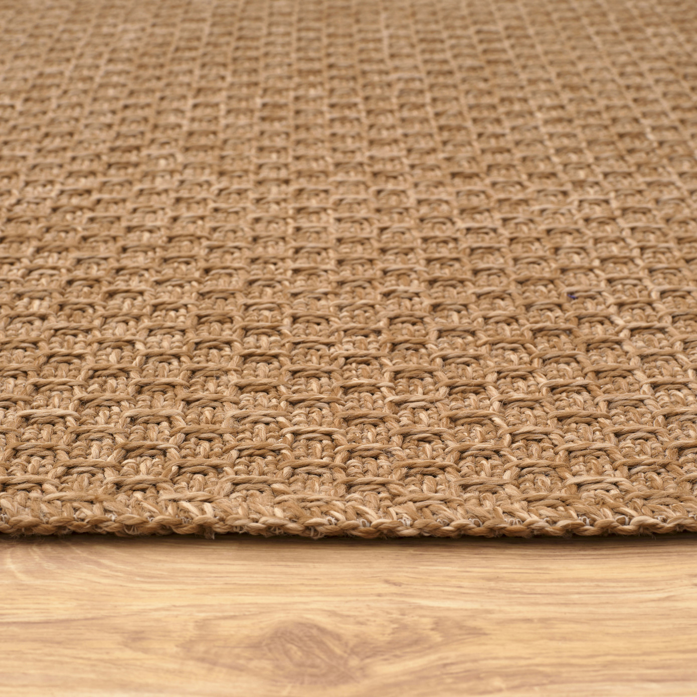 Cashmere Carpet 7/24 Rug Jute Sahara 80x150 Cm