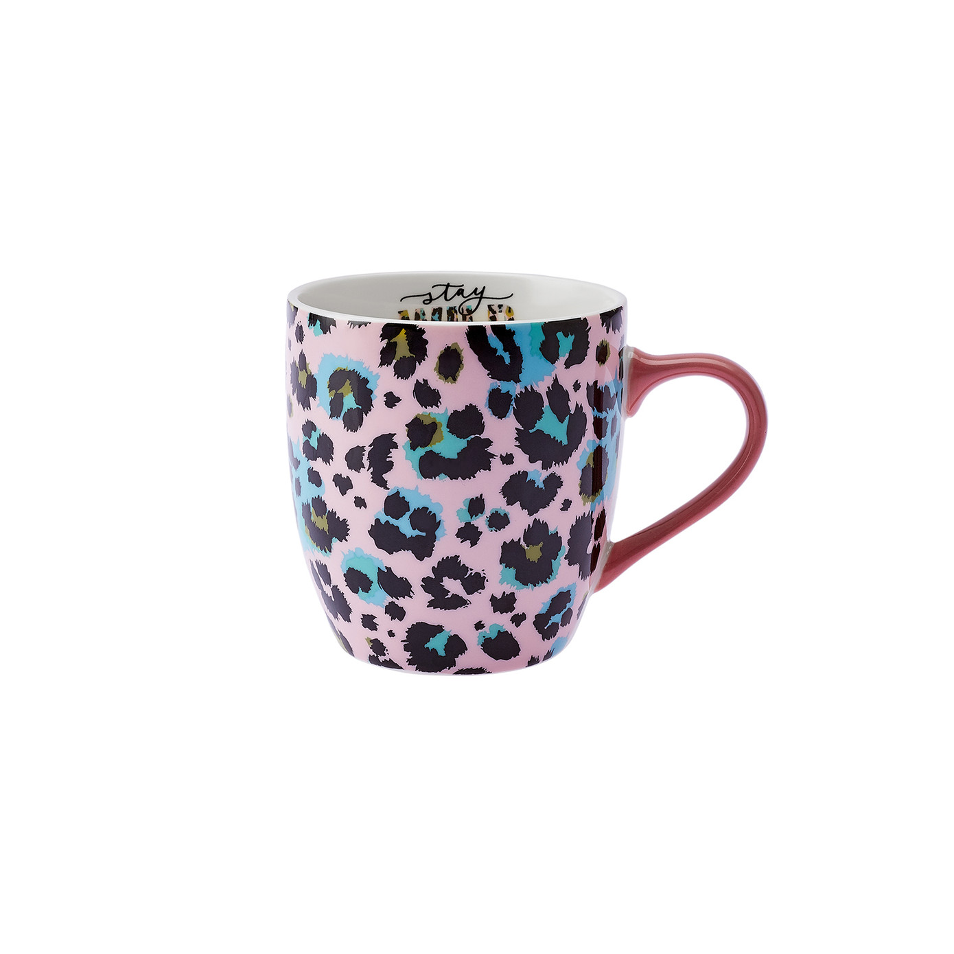 Karaca Fun Pink Mug 400 Ml