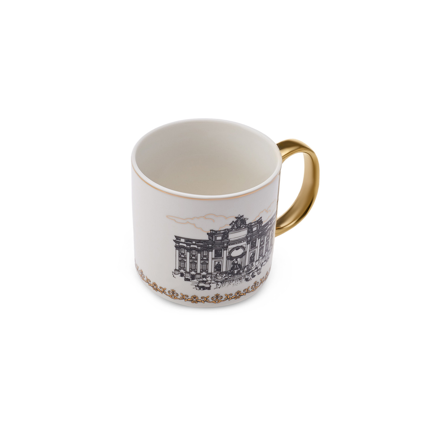 Karaca Art Barboque Mug 400 Ml