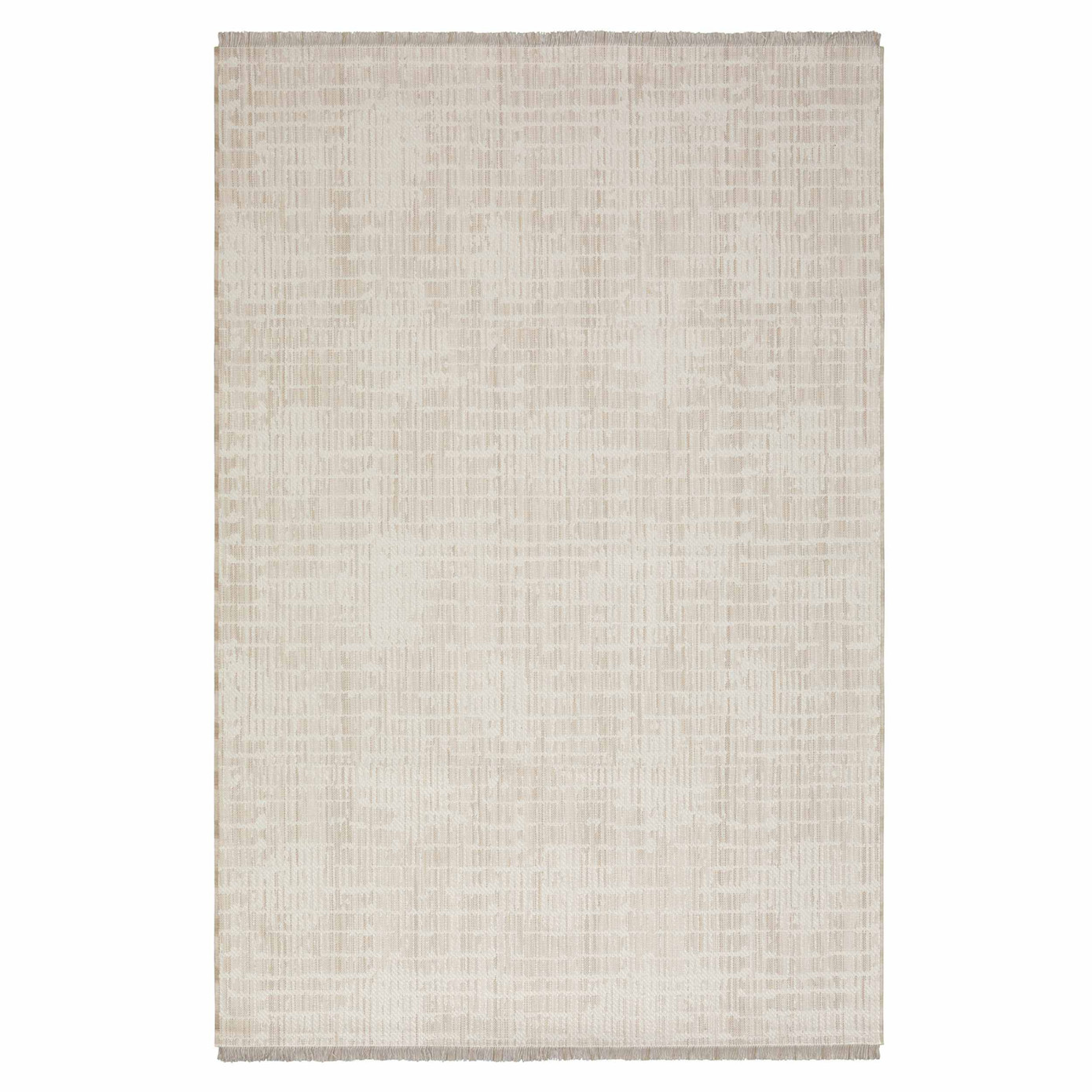 Cashmere Carpet Doğasever Recycled Cotton Carpets Yağmur 80x150 Cm