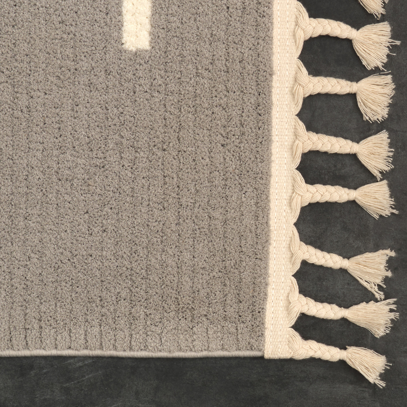 Cashmere Carpet 7/24 All Seasons Gris 160x230 Cm