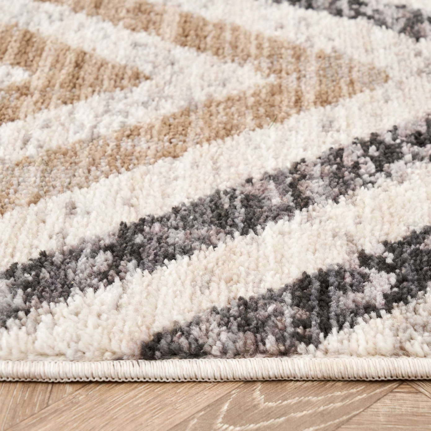 Cashmere Carpet Doğasever Recycled Pet Carpets Alakir 160x230 Cm