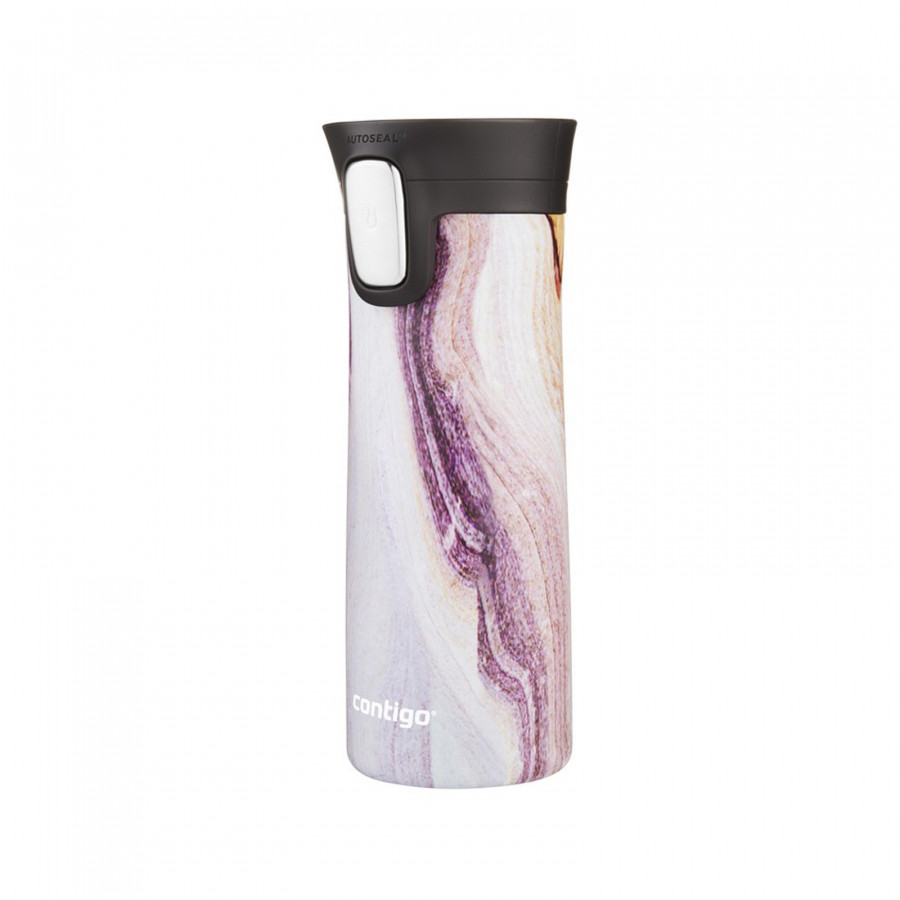 Contigo Pinnacle Couture Sandstone Hand Thermos 420 Ml