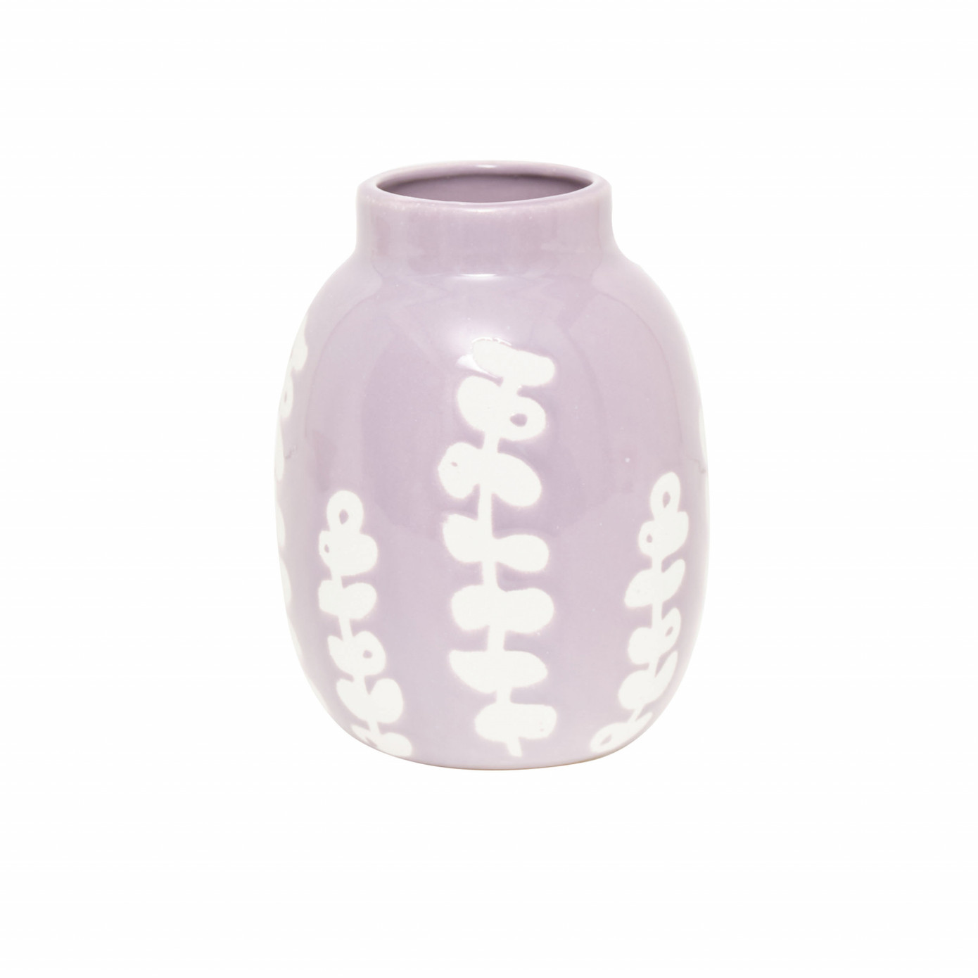 Karaca Home Romance Lilac Vase