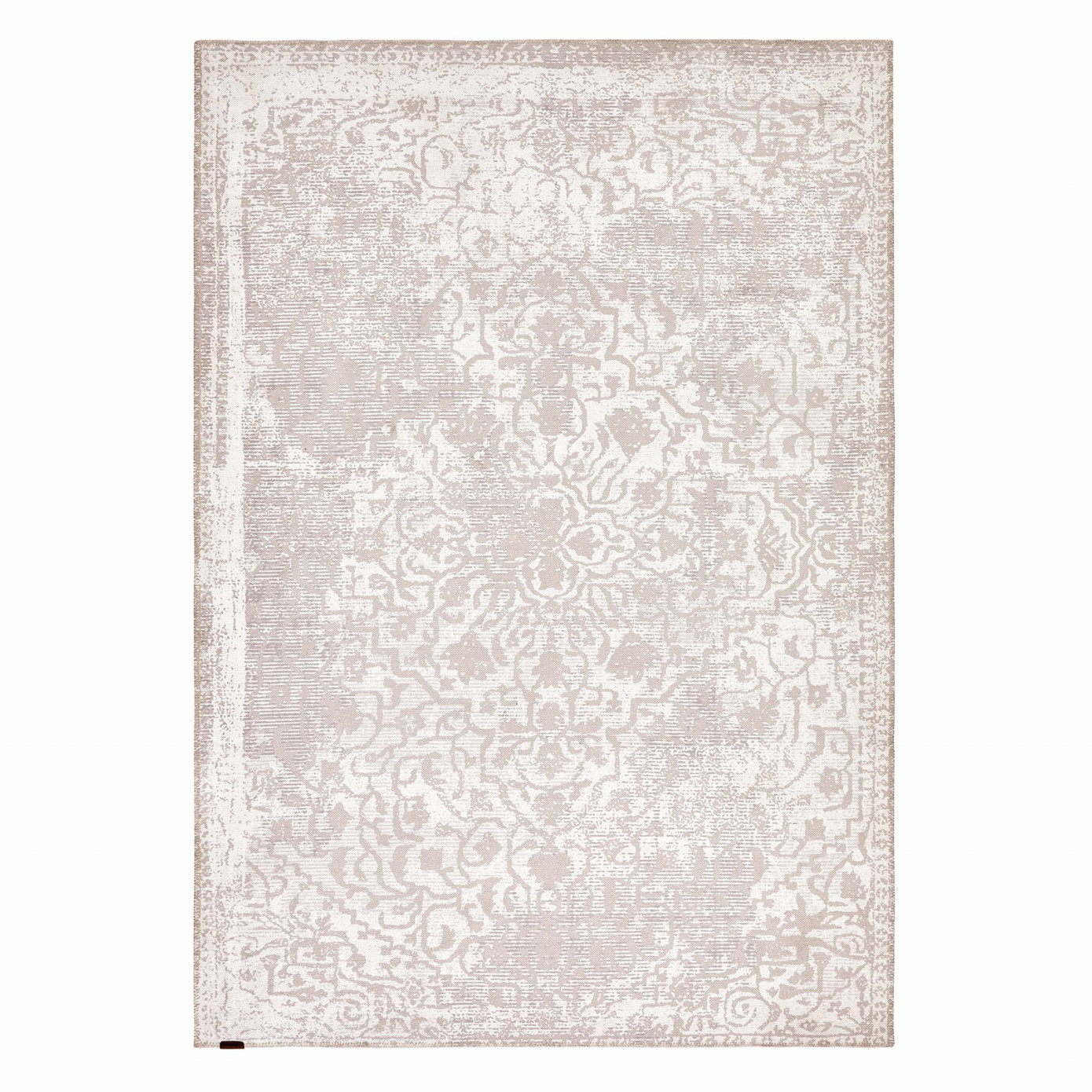 Cashmere Carpet Decorative Art Trend Begonia Double Sided 80x150 Cm