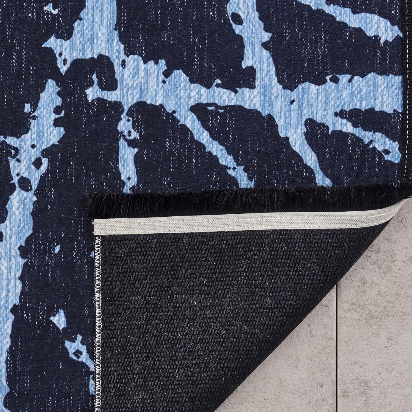 Cashmere Carpet Decorative Art Trend Iceberg 160x230 Cm