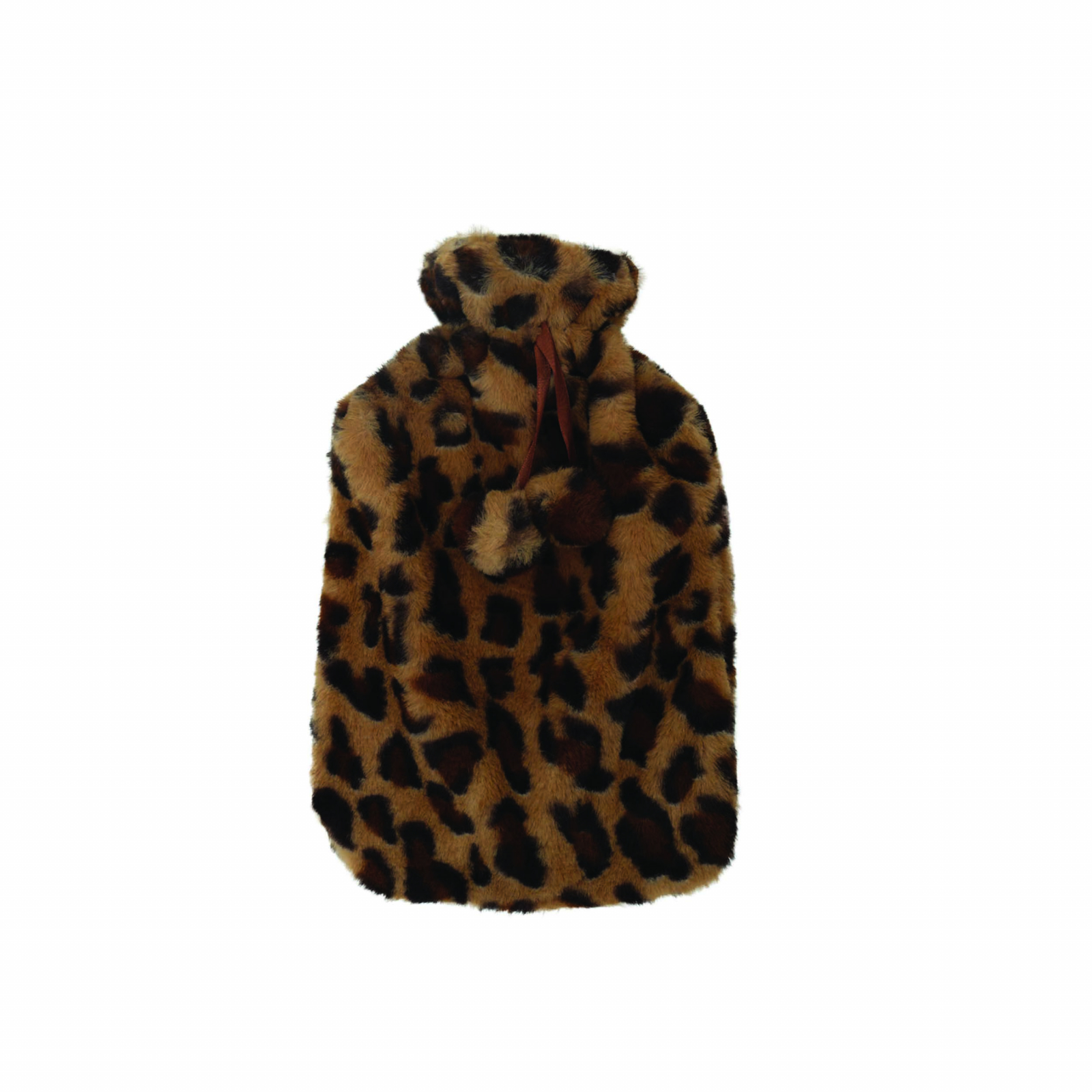 Karaca Home Leopard Patterned Hot Water Bag