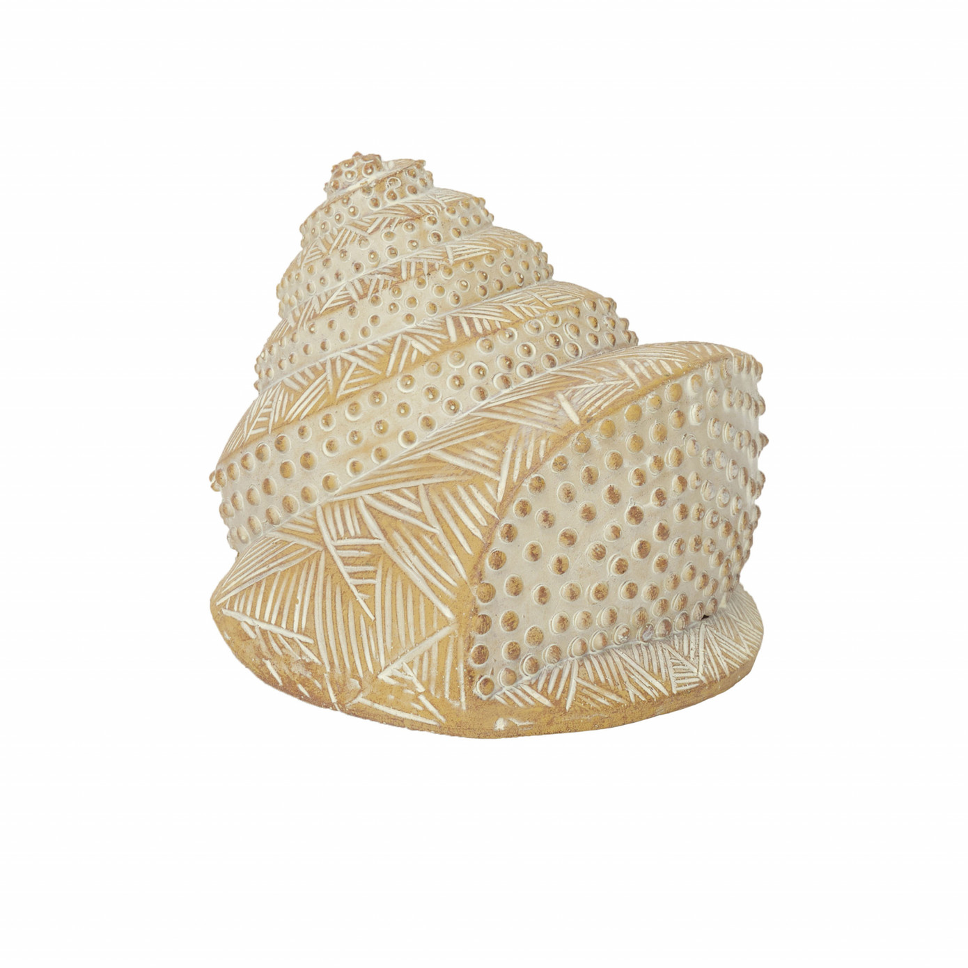 Karaca Home Melenie Sea Shell Trinket