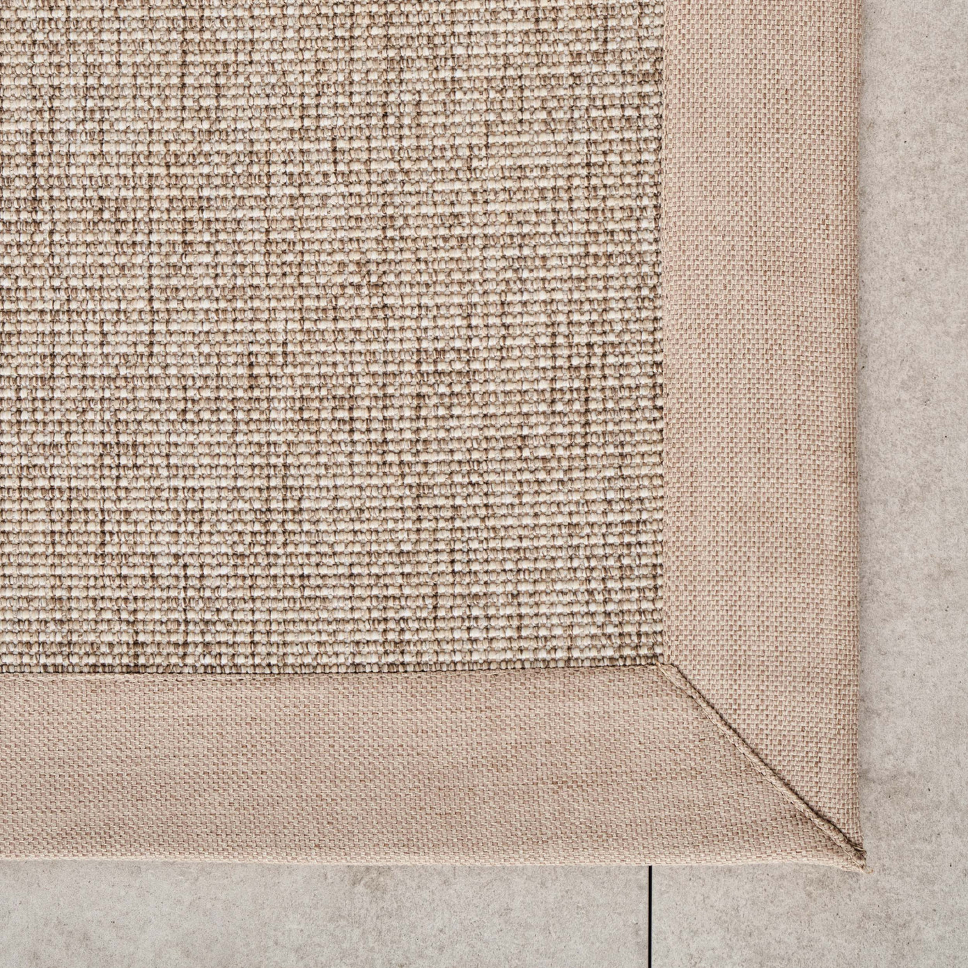 Cashmere Carpet 7/24 Garden Carpets Akita Sisal 160x230 Cm